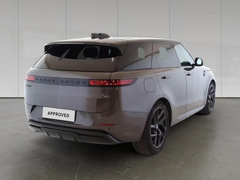 Usata Land Rover Range Rover Sport SE Dynamic 249 CV (183 kW) 2023 Charente grey SUV