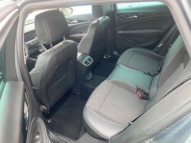 Usata Opel Insignia 2021 Grigio Station wagon