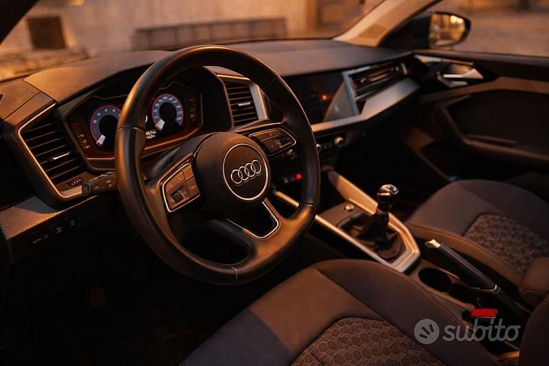 Usata Audi A1 Sportback Ambiente 95 CV (69 kW) 2022 Utilitaria