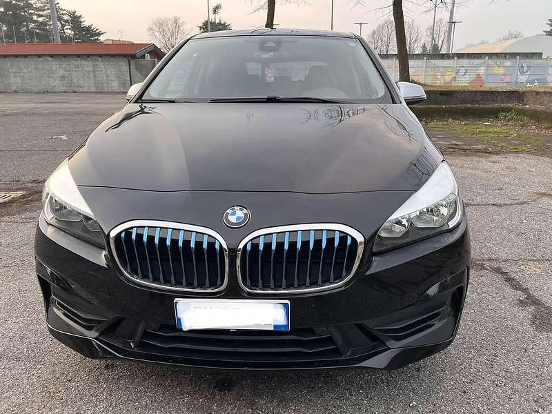 Usata BMW 225 Active Tourer Advantage 136 CV (100 kW) 2019 Monovolume