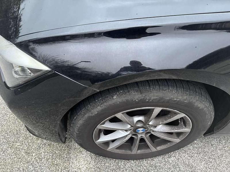 Begagnad BMW 316 116 HK (85 kW) 2015 Kombi