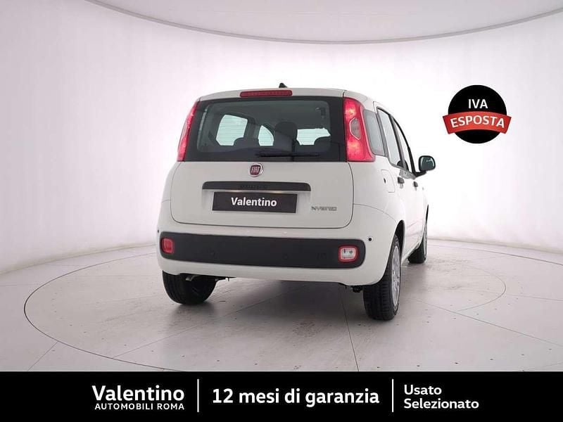 Nuova Fiat Panda S 69 CV (50 kW) 2025 Bianco Utilitaria
