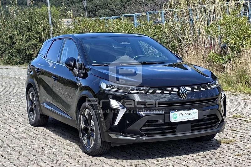 Usata Renault Symbioz Techno 145 CV (106 kW) 2025 Nero SUV