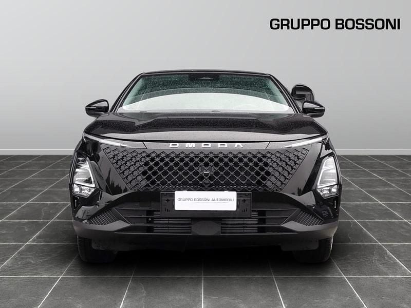 Nuova Omoda 5 147 CV (108 kW) 2025 Nero SUV
