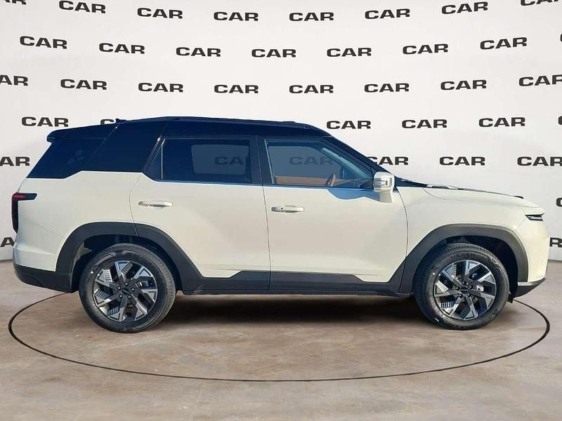Nuova KGM Torres 204 CV (150 kW) 2025 Bianco SUV