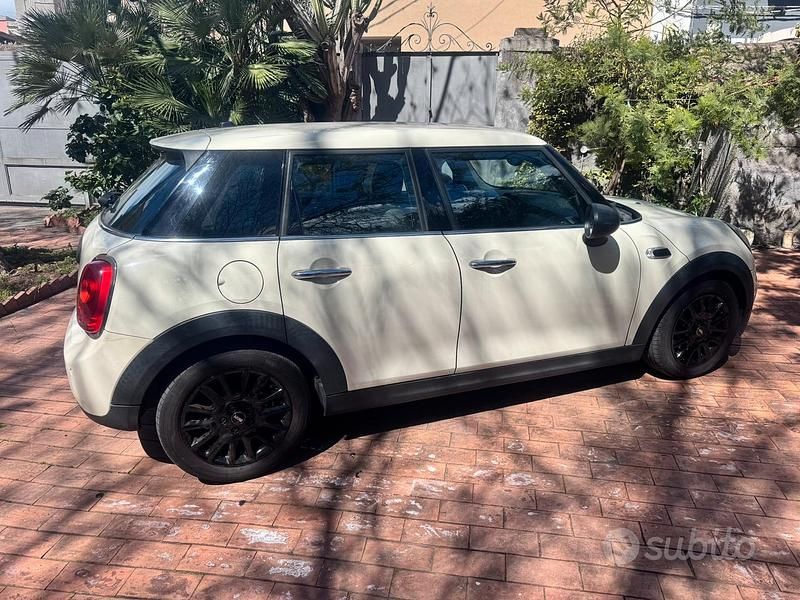 Occasion Mini ONE 102 ch (75 kW) 2015 Blanc Citadine