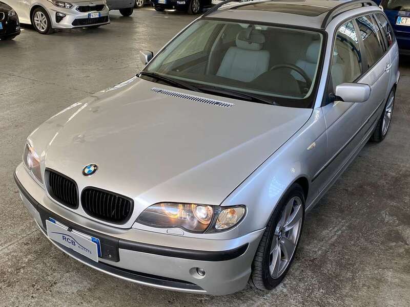 Usato 2003 BMW 320 2.0 Diesel 150 CV (5.000 €)