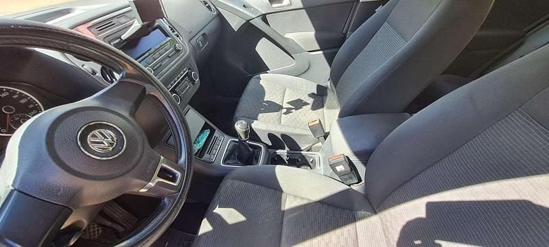 Usata VW Tiguan Trendline 110 CV (80 kW) 2014 SUV