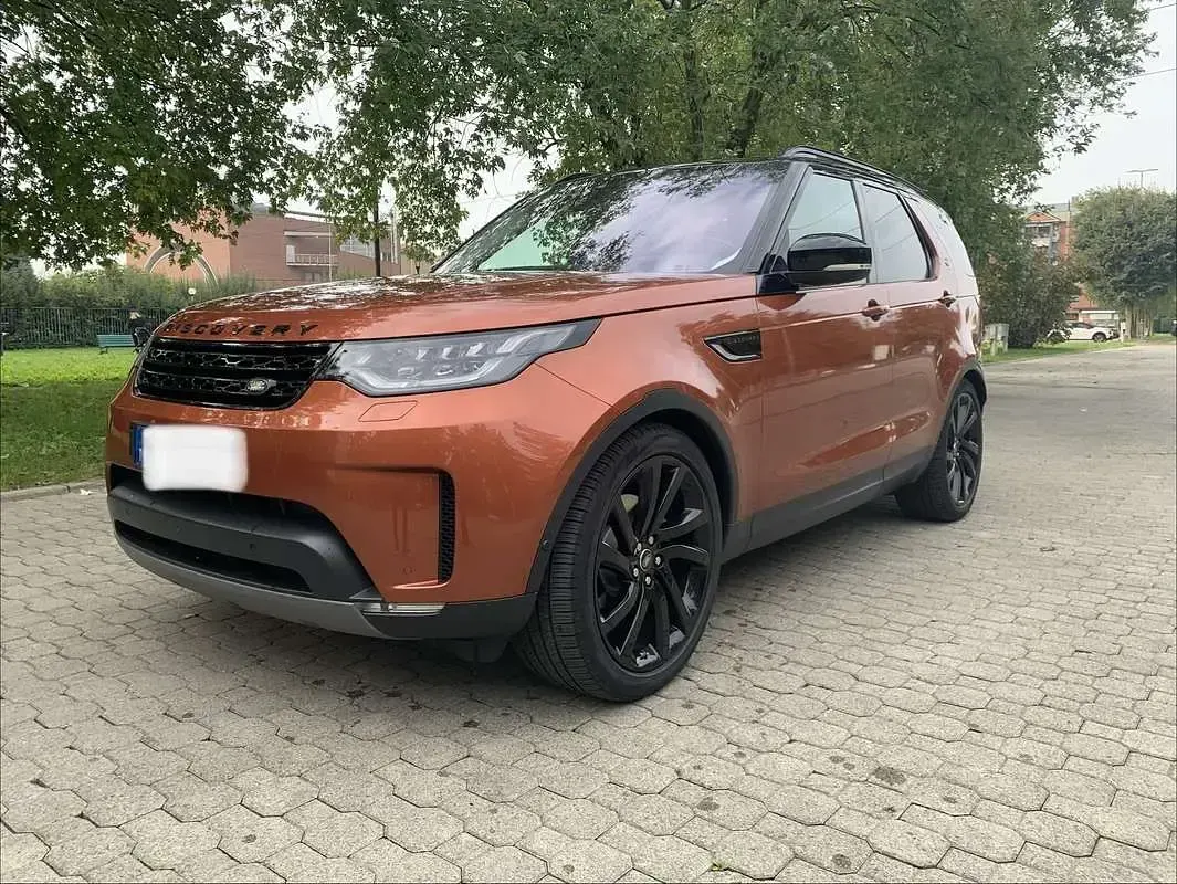 Usata Land Rover Discovery First Edition 249 CV (183 kW) 2017 SUV