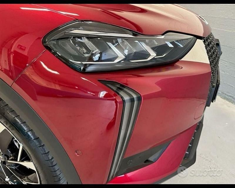 Usata DS Automobiles DS3 Opera 2023 Rosso SUV