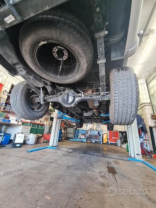 Usata Ford Ranger Wildtrack 213 CV (156 kW) 2022 Grigio Pick-up