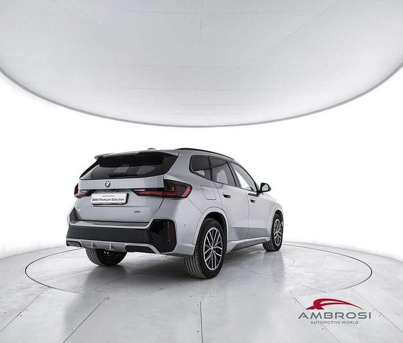 Usata BMW X1 M Sport 150 CV (110 kW) 2024 Grigio SUV