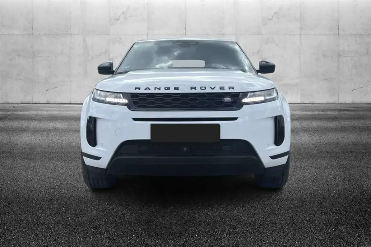 Usata Land Rover Range Rover evoque 204 CV (150 kW) 2025 Bianco SUV
