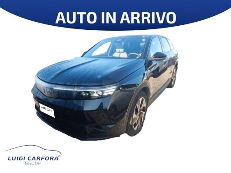 Nero Usata 2025 Opel Grandland X SUV | 26.990 € (Ottimo prezzo) - Immagine 1/4
