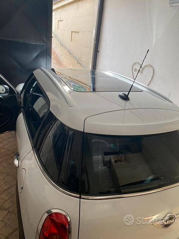 Usata Mini Countryman 90 CV (66 kW) 2015 Bianco SUV