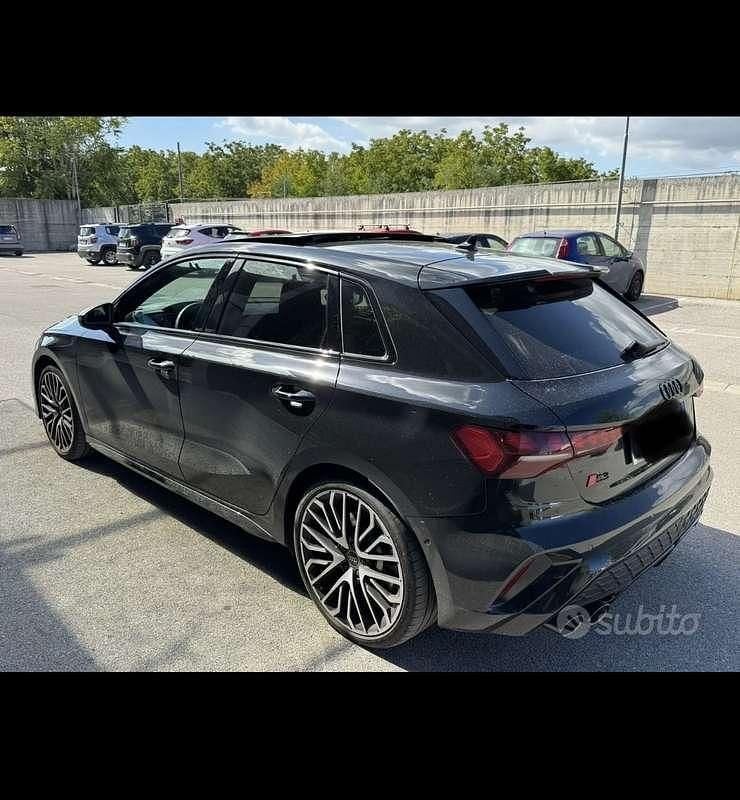 Usata Audi S3 Sport 333 CV (244 kW) 2025 Berlina