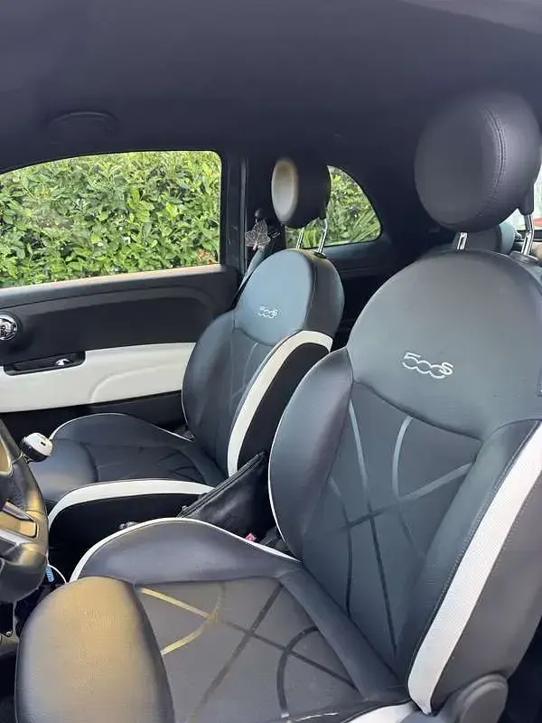 Usata Fiat 500 S 95 CV (69 kW) 2017 Utilitaria