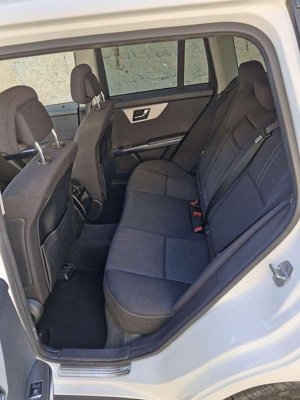 Usata Mercedes GLK200 143 CV (105 kW) 2013 SUV