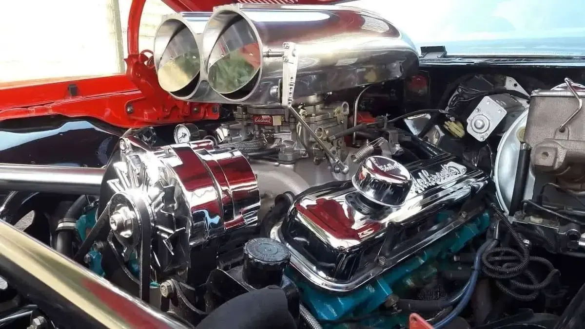 Usata Pontiac Formula 408 CV (300 kW) 1973