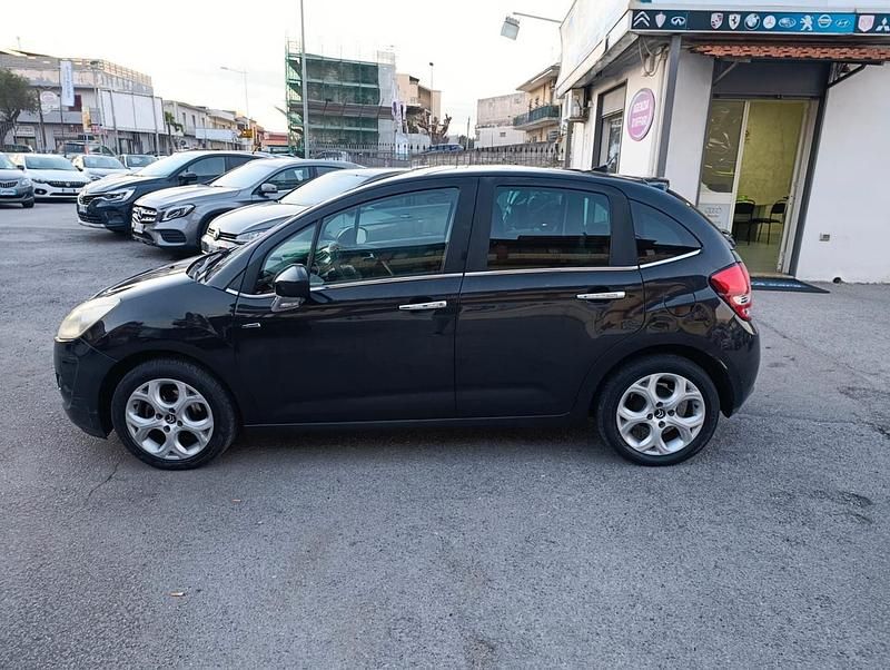 Usata Citroën C3 Exclusive 67 CV (49 kW) 2010 Nero Berlina