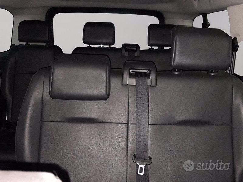 Usata Toyota Proace Verso Lounge 144 CV (105 kW) 2025 Bianco Station wagon