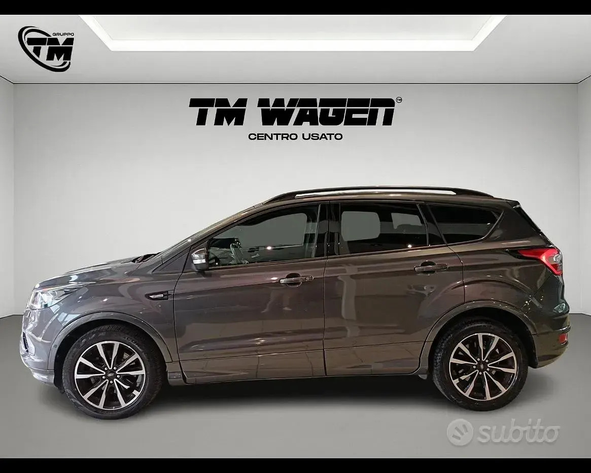 Occasion Ford Kuga S 150 ch (110 kW) 2019 Gris SUV