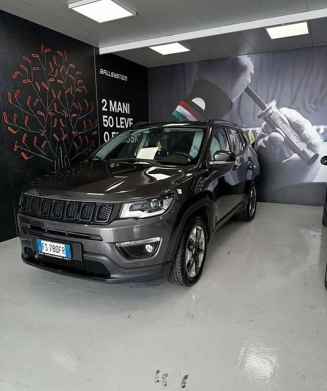 Usata 2018 Jeep Compass Limited SUV | 16.500 € (Buon prezzo) - Immagine 1/4