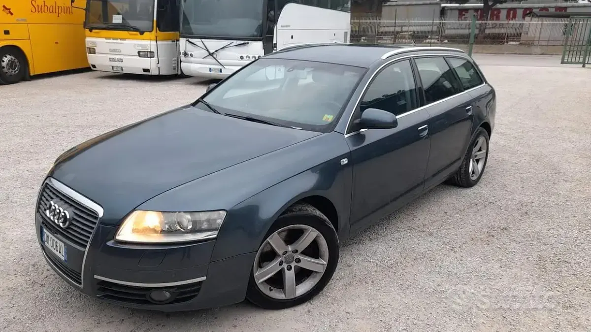 Usata Audi A6 239 CV (175 kW) 2008 Berlina