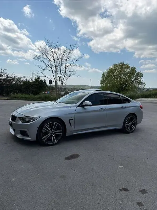 Usata BMW 435 Gran Coupé M Sport 313 CV (230 kW) 2016 Coupé