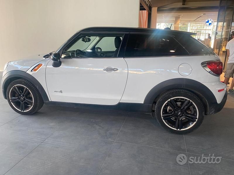 Usata Mini Cooper Coupé 2015 Bianco Coupé