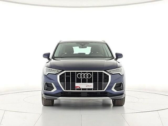 Usata Audi Q3 Advanced Plus 150 CV (110 kW) 2023 Blu navarra metallizzato SUV