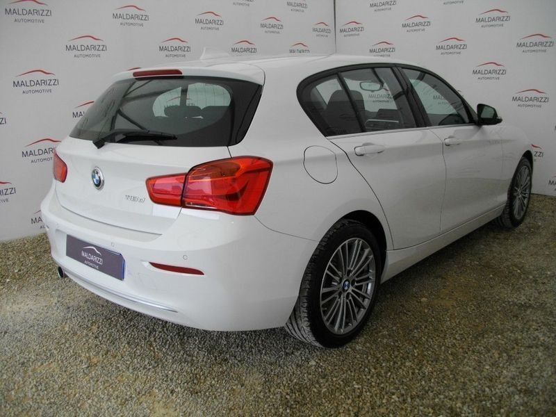 Bmw 116 f20