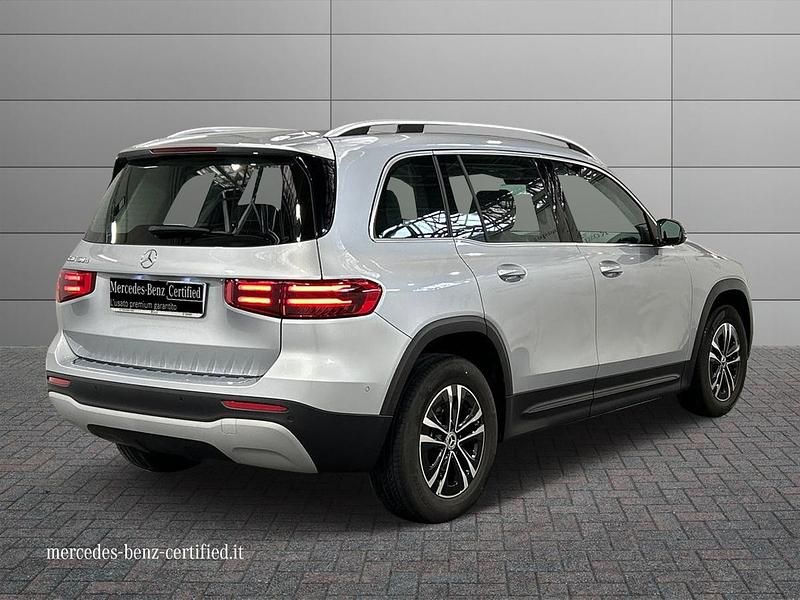 Usata Mercedes GLB180 Advanced 116 CV (85 kW) 2025 SUV
