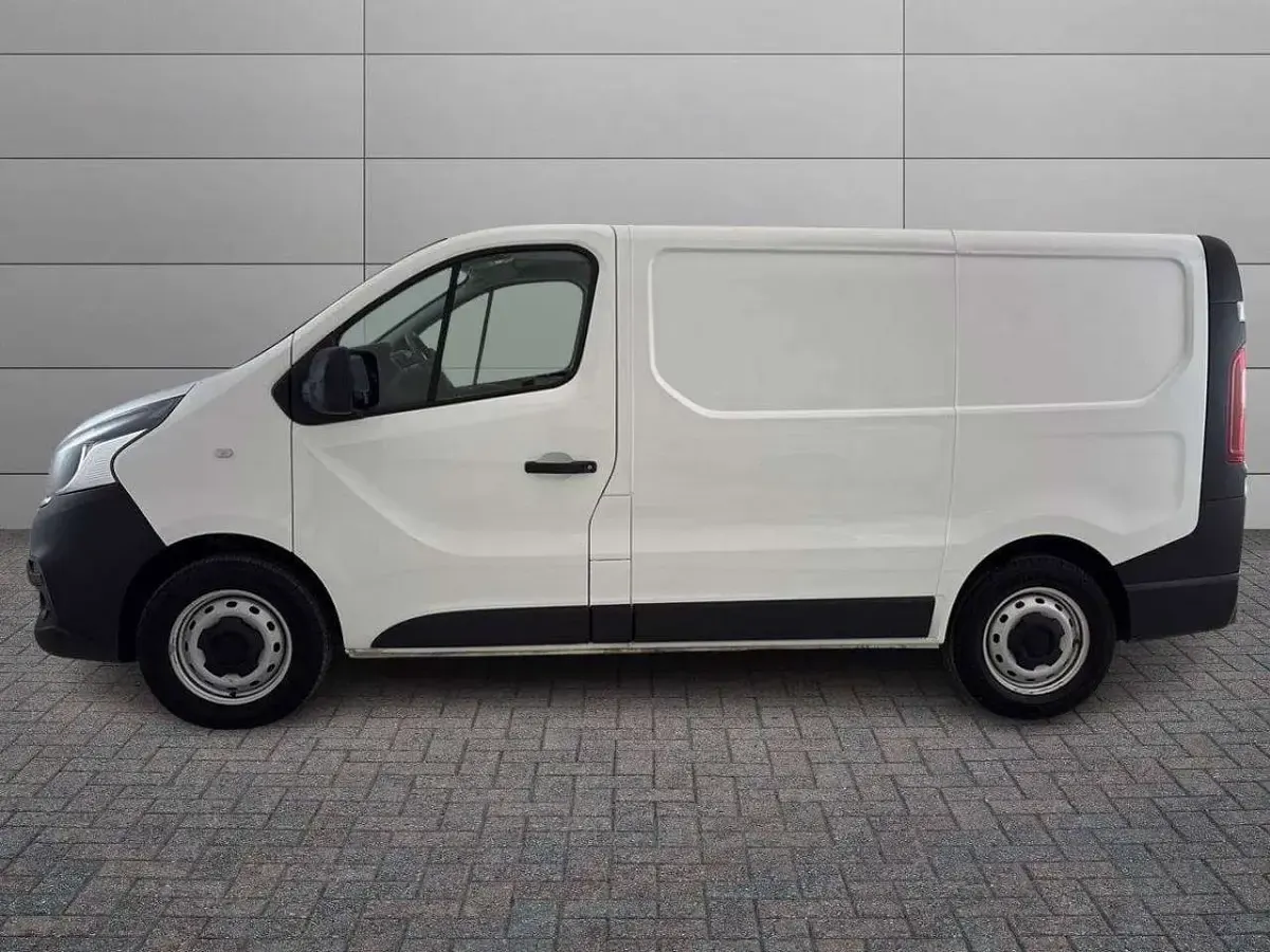 Usata Fiat Talento S 120 CV (88 kW) 2021 Bianco Monovolume