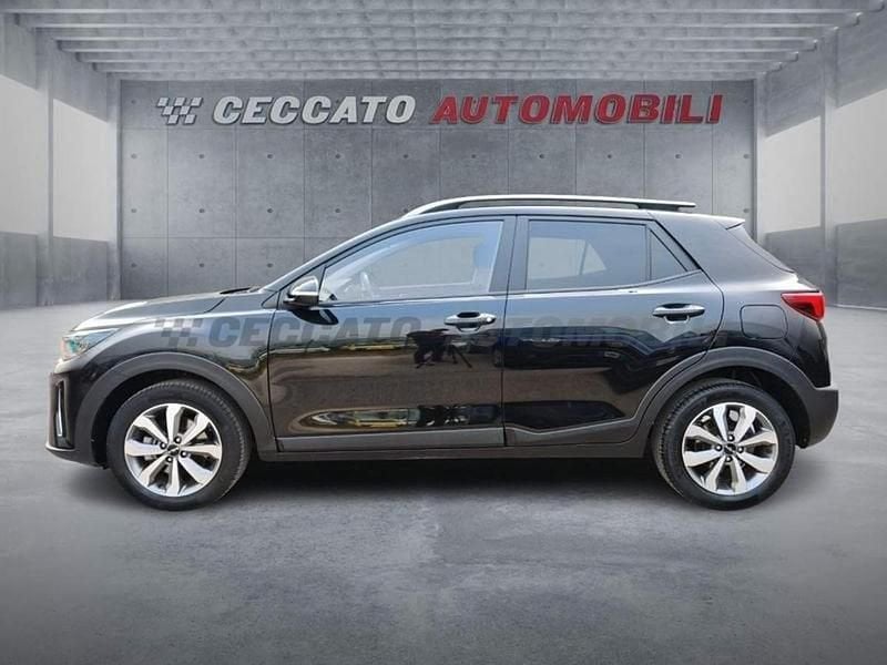 Usata Kia Stonic Style 79 CV (58 kW) 2025 Nero SUV