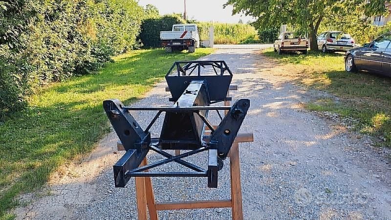 Usata De Tomaso Pantera 247 CV (181 kW) 1983 Giallo Coupé