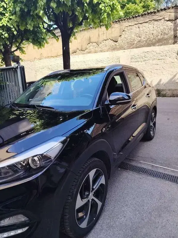 Usata Hyundai Tucson Xpossible 136 CV (100 kW) 2017 SUV