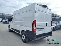 Nuova Peugeot Boxer S 140 CV (102 kW) 2025 Bianco Furgone