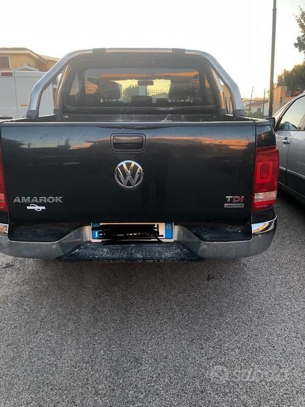 Usata VW Amarok 2011 Pick-up