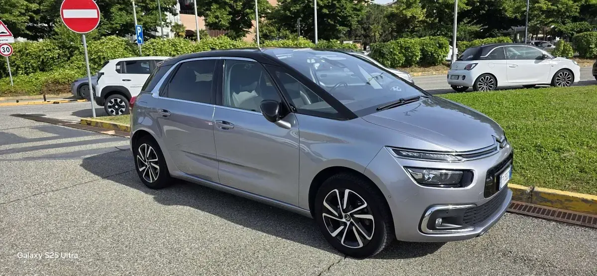 Usata Citroën C4 Picasso Shine 120 CV (88 kW) 2018 Monovolume