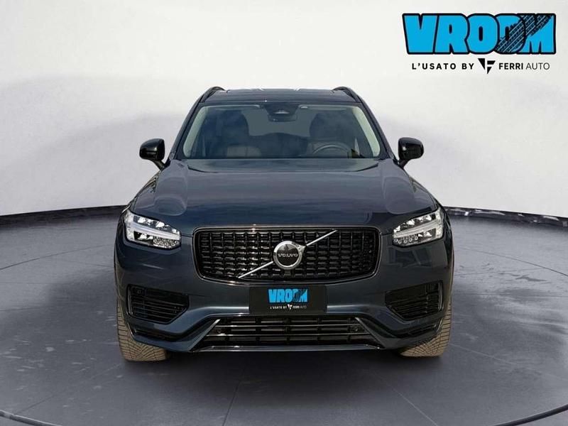 Usata Volvo XC90 Plus 235 CV (172 kW) 2023 Blu SUV