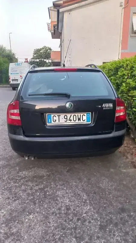 Usata Skoda Octavia Ambiente 105 CV (77 kW) 2008 Station wagon