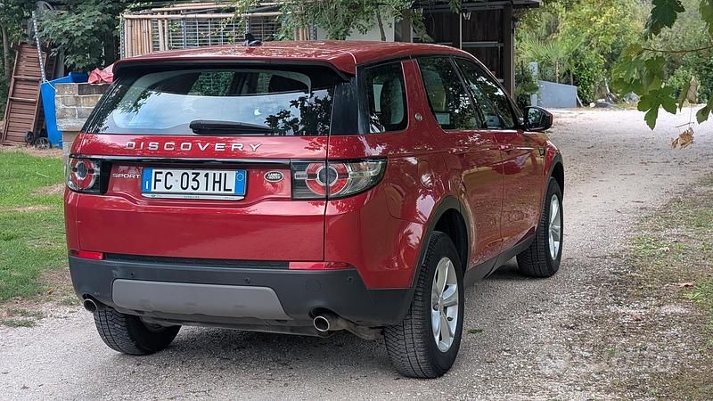 Usata Land Rover Discovery Sport 150 CV (110 kW) 2016 SUV
