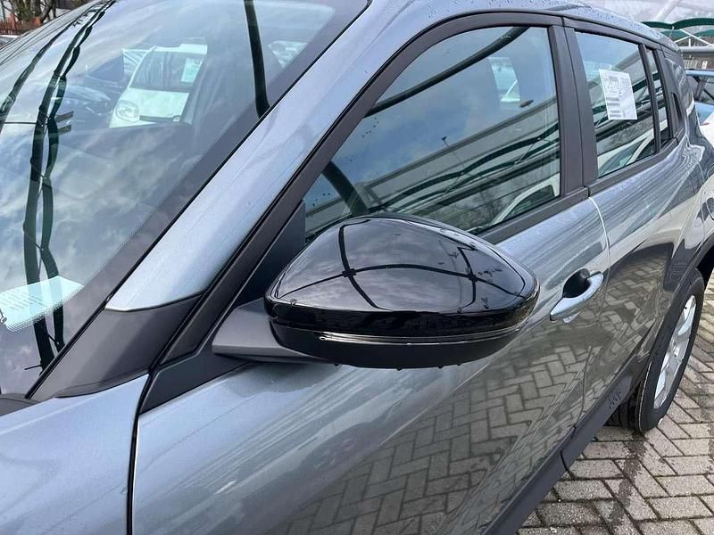 Nuova Jeep Avenger Altitude 101 CV (74 kW) 2025 Grigio SUV