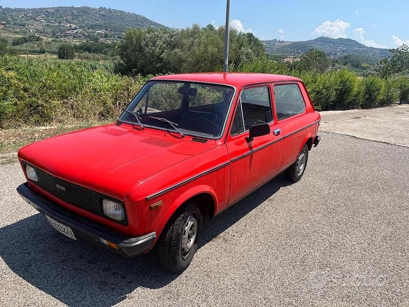Usata Fiat 128 1970