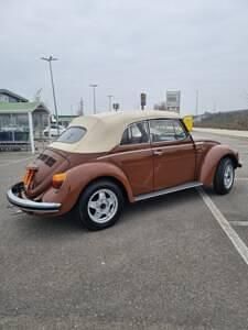 Usata VW Käfer 50 CV (36 kW) 1975 Marrone Cabrio