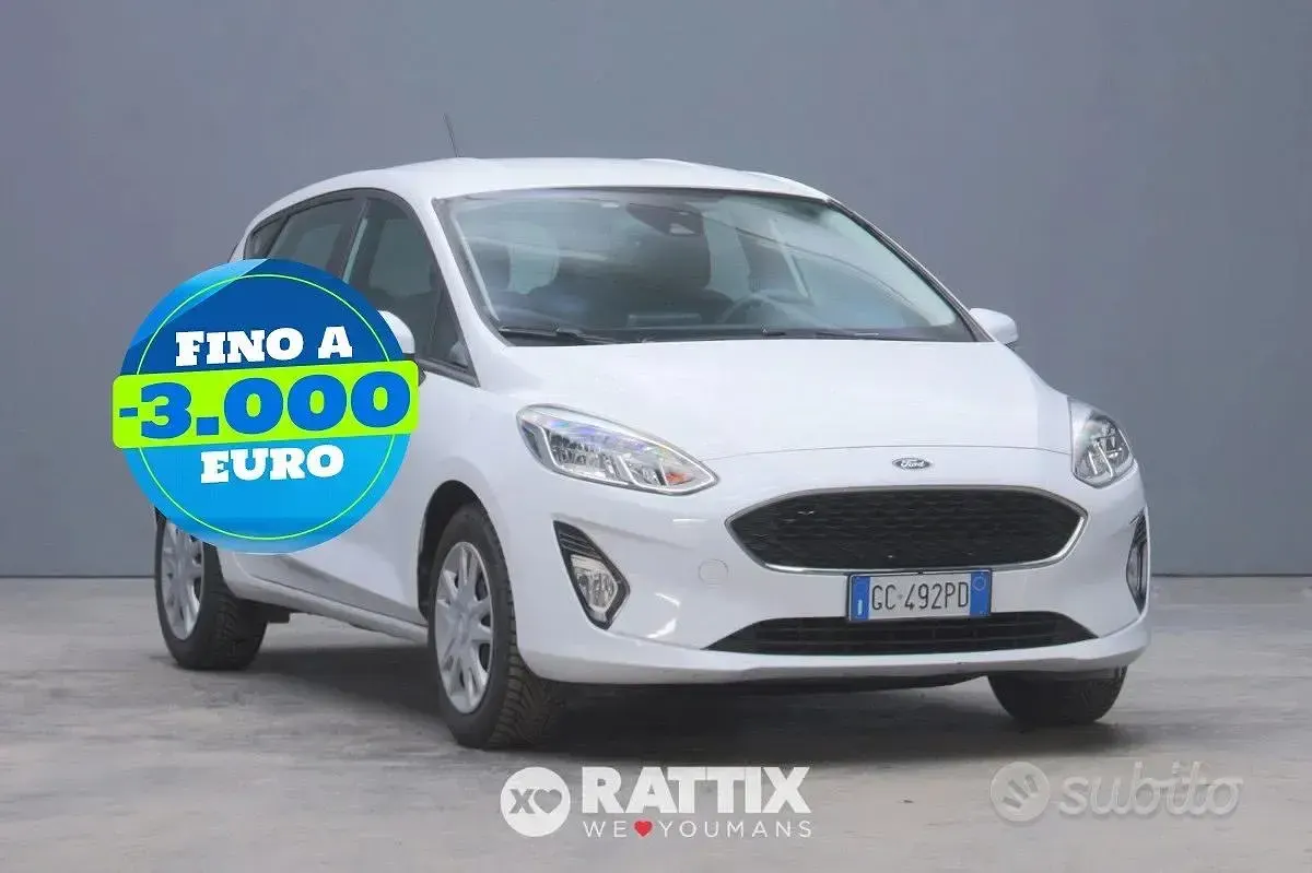 Occasion Ford Fiesta Business Edition 86 ch (63 kW) 2020 Citadine