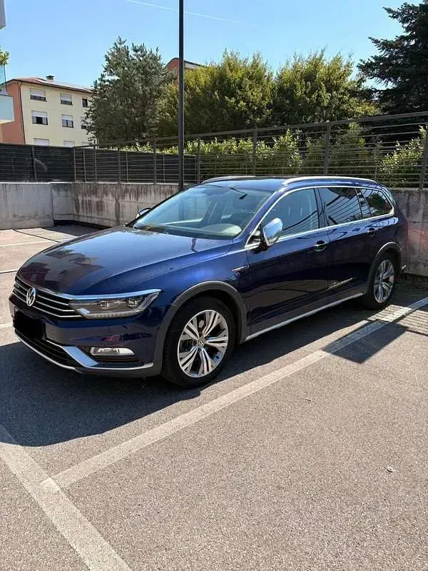 Usata VW Passat Alltrack 190 CV (139 kW) 2019 Station wagon
