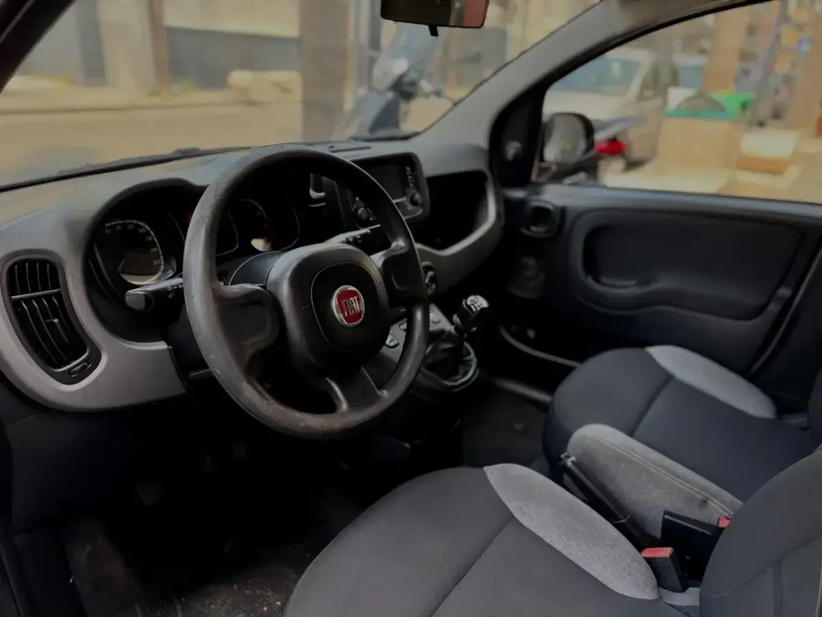 Usata Fiat Panda Cross Cross 70 CV (51 kW) 2022 Grigio Utilitaria