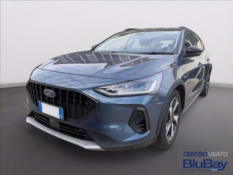 Usata Ford Focus Active 125 CV (91 kW) 2023 Grigio SUV